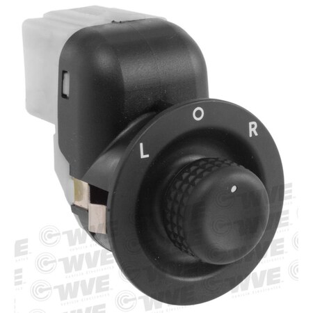 Wve 1S11088 Door Mirror Switch 1S11088